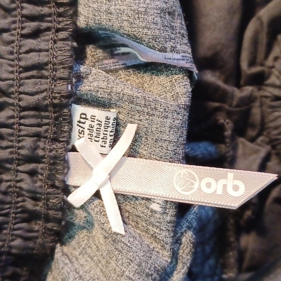 NEW! Orb XS Summer top ( 5353) - Picture 3 of 7